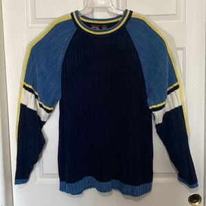 RAIDER Men’s 100% Acrylic Vintage Sweater Size 2XL